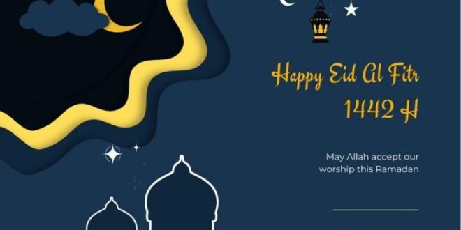 Mentahan Ucapan Idul Fitri 2025