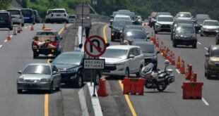 Jadwal Contraflow Mudik 2025
