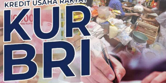 Plafon KUR BRI Tahun 2025