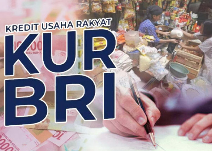 Plafon KUR BRI Tahun 2025