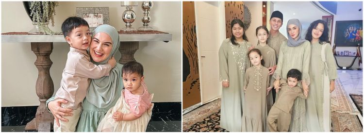 Trend Lebaran  2025 Warna Apa