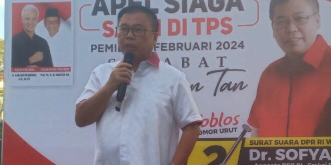Cek Bantuan Sofyan Tan 2025