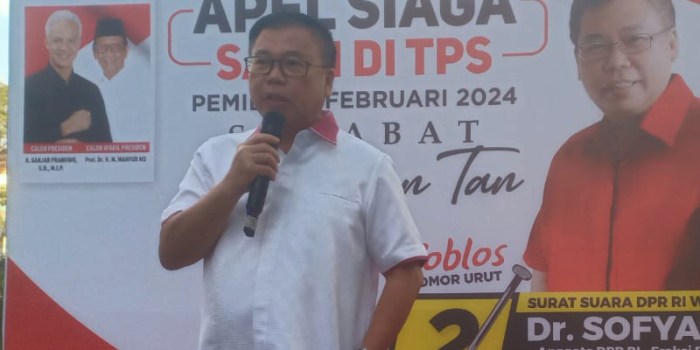 Cek Bantuan Sofyan Tan 2025