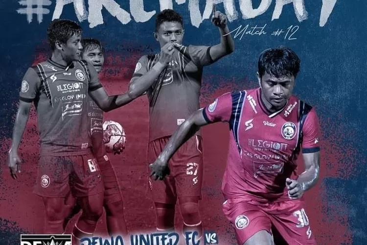 Perbandingan Pelatih: Dewa United vs Arema