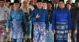 Bantuan Keluarga Malaysia 2025 Payment