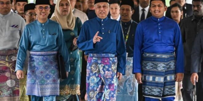 Bantuan Keluarga Malaysia 2025 Payment