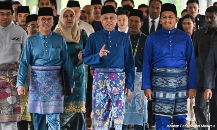 Bantuan Keluarga Malaysia 2025 Payment