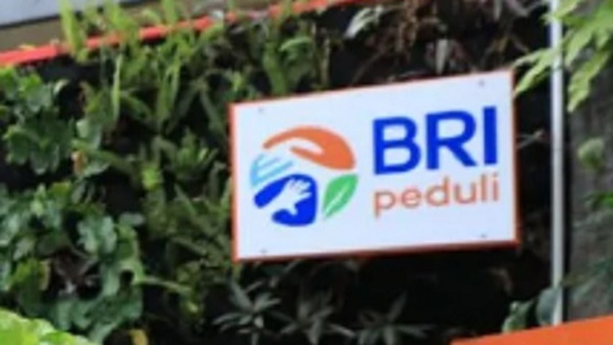 Bunga KUR BRI 2025 25 Juta