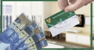 Bantuan PBI JK Mei 2025