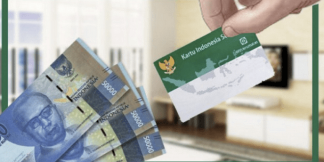 Bantuan PBI JK Mei 2025