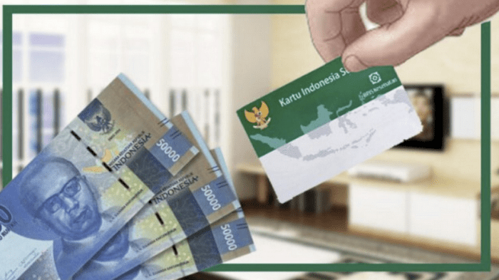 Bantuan PBI JK Mei 2025