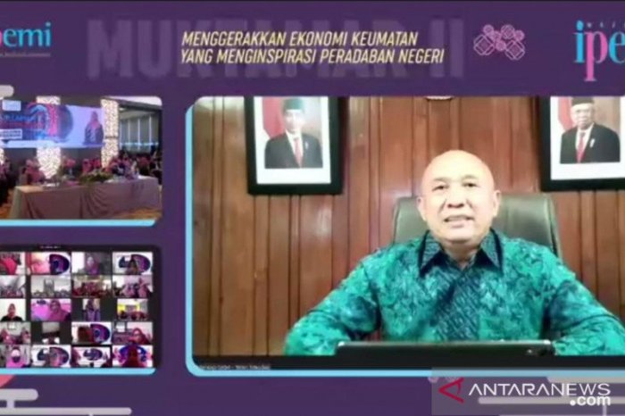 Bantuan Modal Usaha UMKM 2025