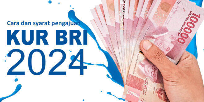 KUR BRI 100 Juta 2025