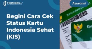 Cara Cek Bantuan Di Kartu KIS 2025