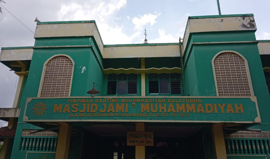 Muhammadiyah Lebaran Idul Adha  2025