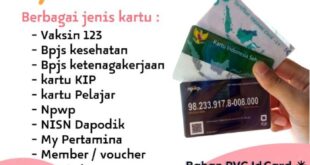 Cara Cek Bantuan Ktp Elektronik 2025