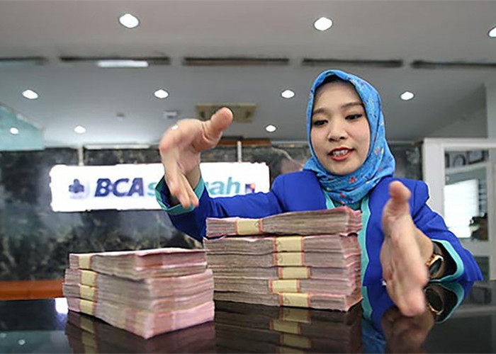 Berapa Bunga KUR BCA 2025