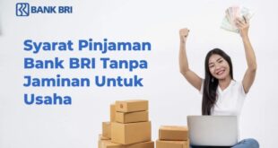 Apa Syarat Pinjaman KUR BRI 2025?