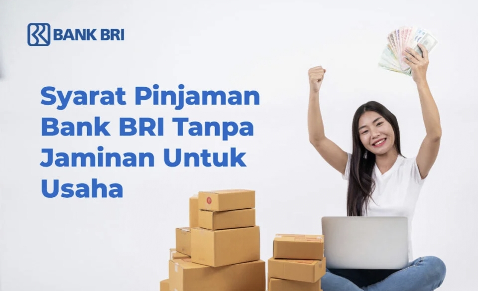 Syarat Ajukan KUR BRI 2025 Terbaru