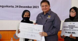 Bantuan El Nino Tahun 2025 Kapan Cair