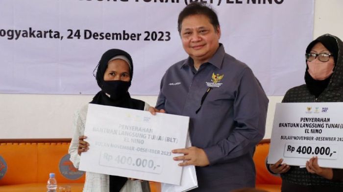 Bantuan El Nino Tahun 2025 Kapan Cair