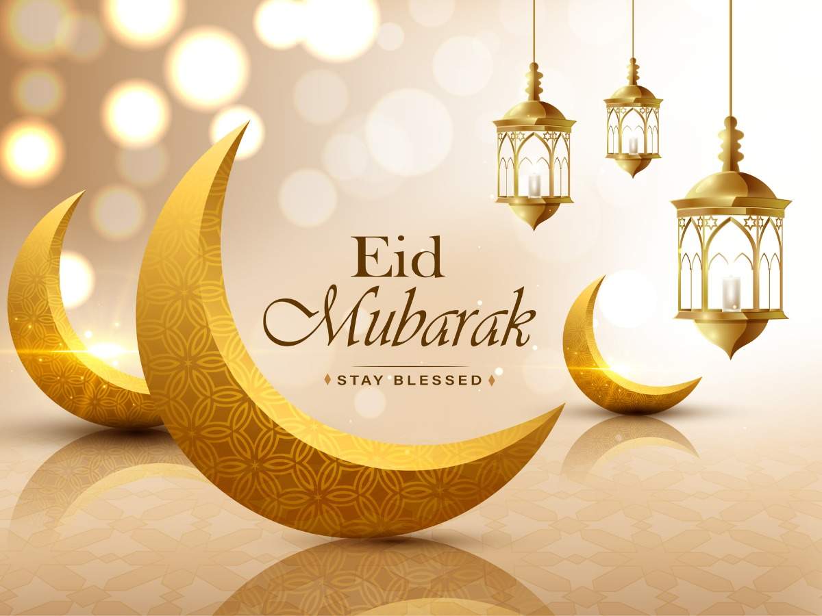 Eid fitr al greetings hd mubarak ul facebook 2020 moon whatsapp instagram Ucapan Idul Fitri 2025 Download