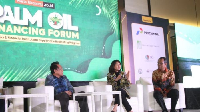 Sustainable palm oil eco business Bantuan Sawit 2025