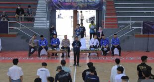 Mudik Gratis 2025 Tangerang