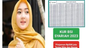 Cara Pengajuan KUR Bsi 2025