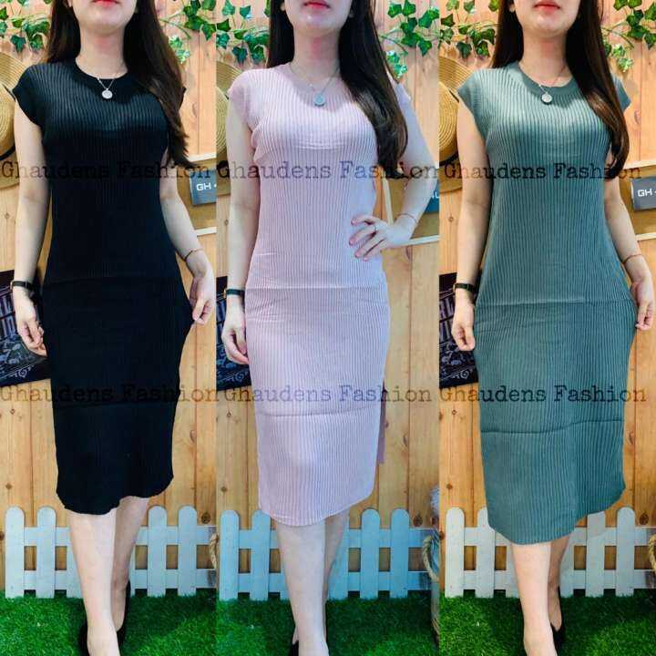 Model Baju Gamis Lebaran  2025 Terbaru