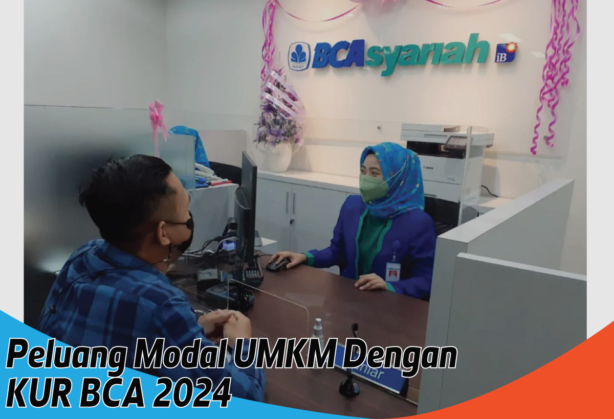 BCA KUR 2025 Kapan Dibuka