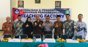 Bantuan Tefa Smk 2025