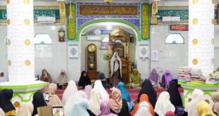 Bantuan Majelis Taklim 2025