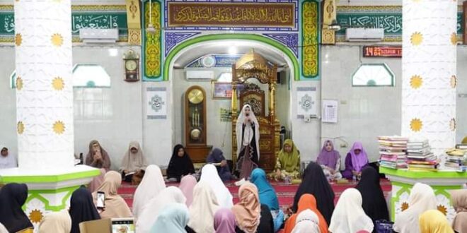 Bantuan Majelis Taklim 2025