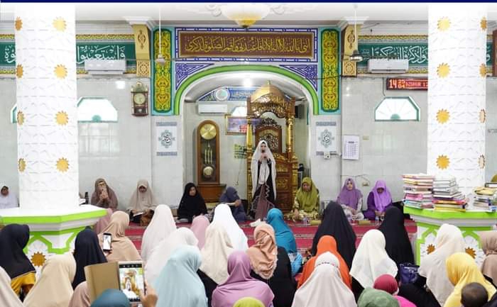 Bantuan Majelis Taklim 2025