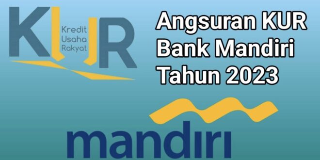 Kuota KUR Mandiri 2025