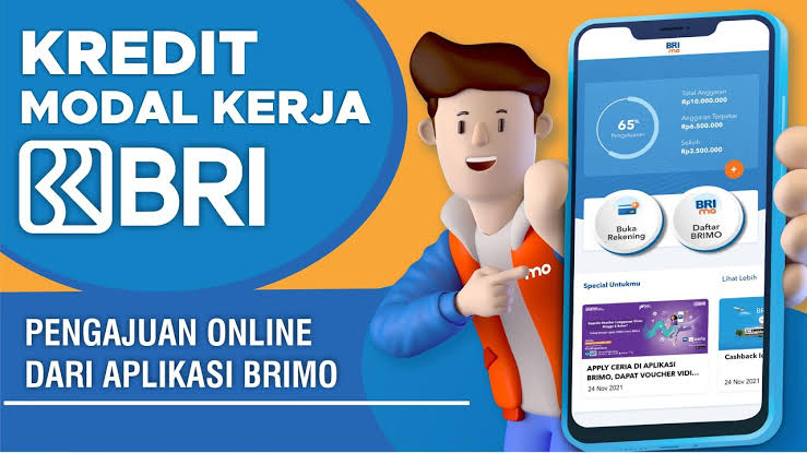 Bunga BRI Non KUR 2025