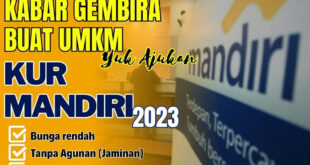 Kuota KUR Mandiri 2025 Kapan Dibuka