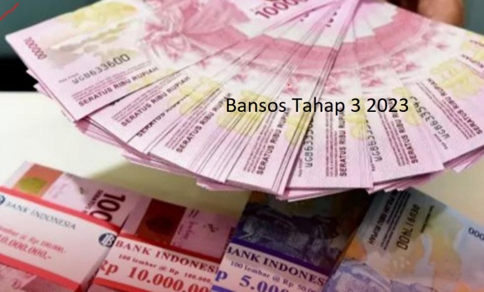 Kenapa Bantuan BPNT 2025 Belum Cair