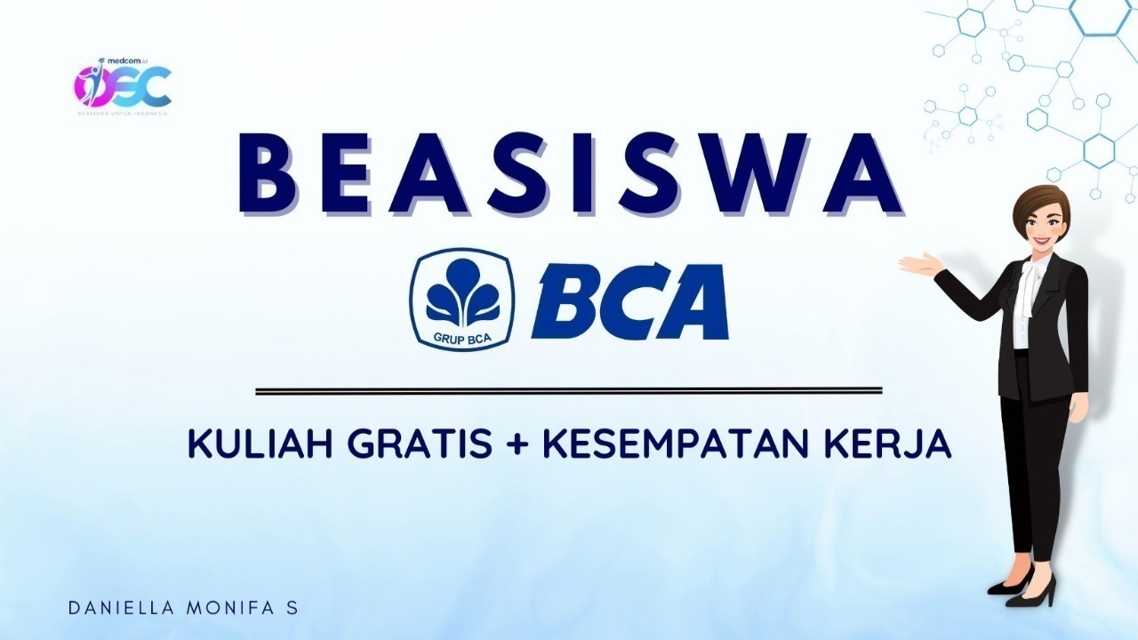 KUR BCA 2025 Online