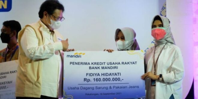 Besaran Bantuan UMKM 2025