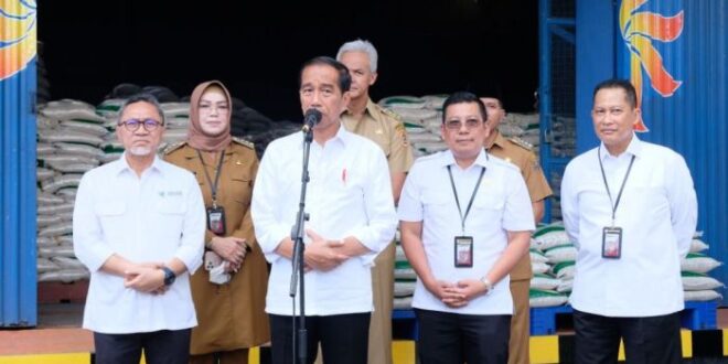 Cek Bantuan Beras Bulog 2025 Terbaru