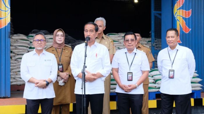 Cek Bantuan Beras Bulog 2025 Terbaru