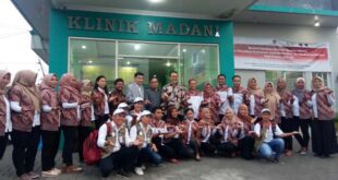 Bantuan Klinik Madani 2025