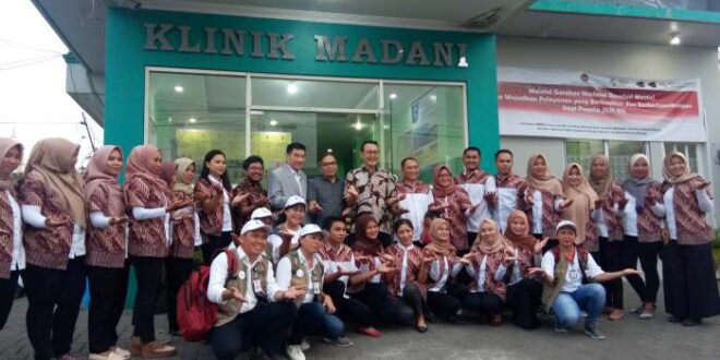 Bantuan Klinik Madani 2025