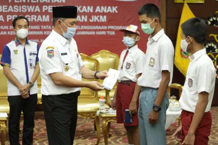 Kapan Bantuan Anak Sekolah Cair 2025