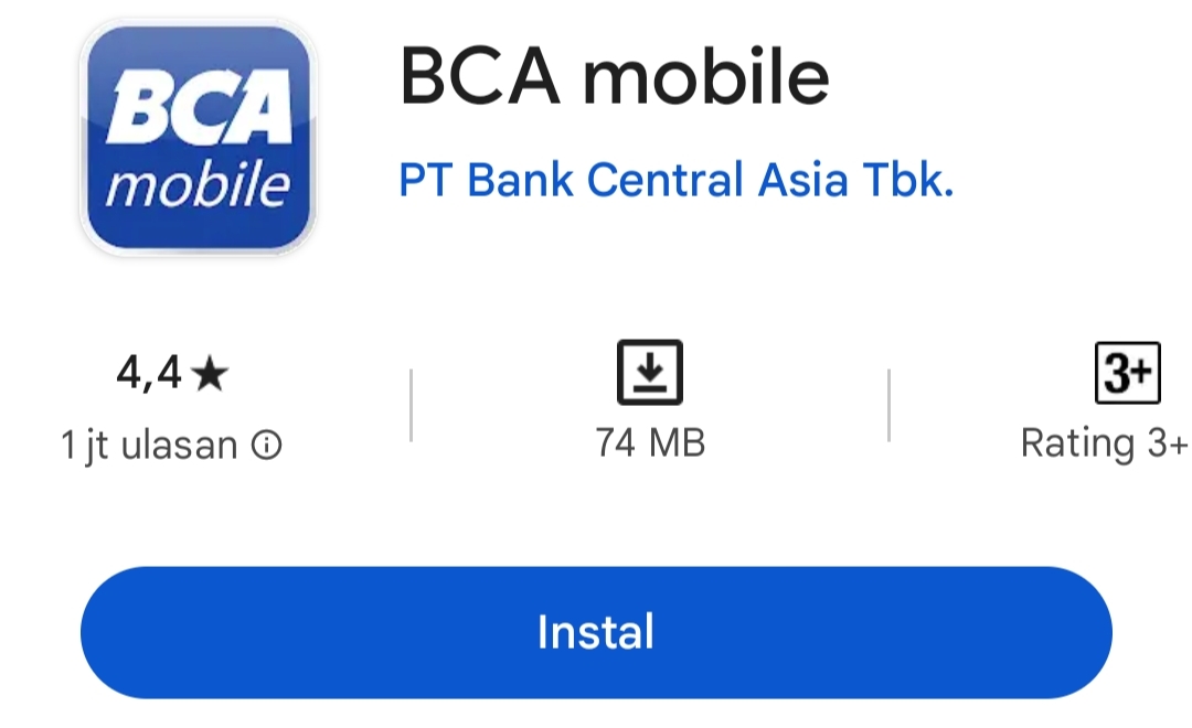Tabel Angsuran KUR BCA 2025 Terbaru