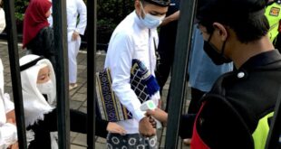 Shalat Idul Fitri Muhammadiyah 2025