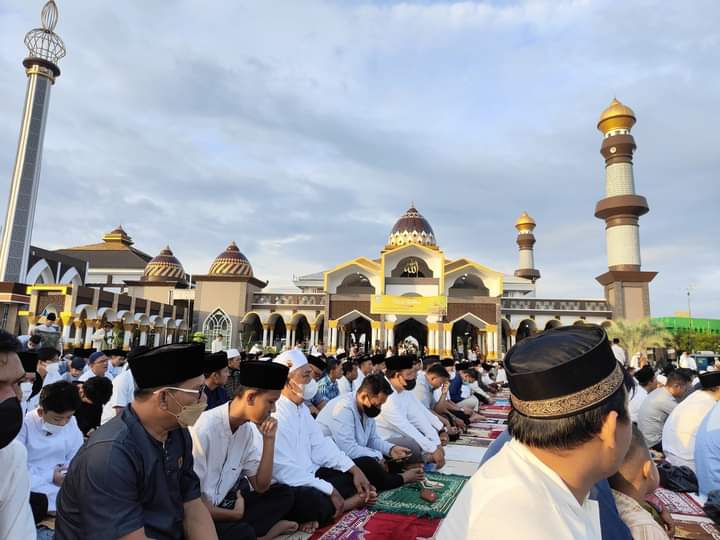Kapan Muhammadiyah Lebaran Idul Fitri 2025