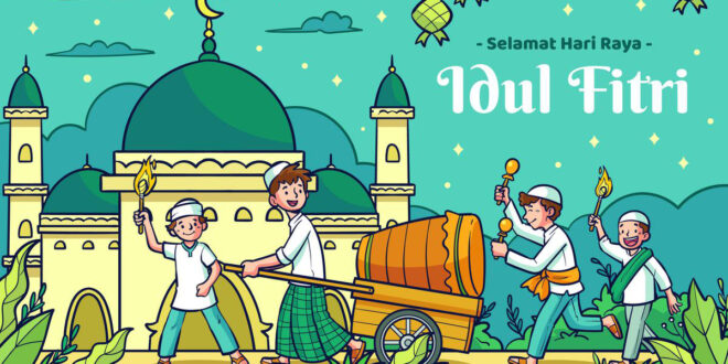 Hari Raya Idul Fitri 2025 Tanggal Berapa Bulan Berapa